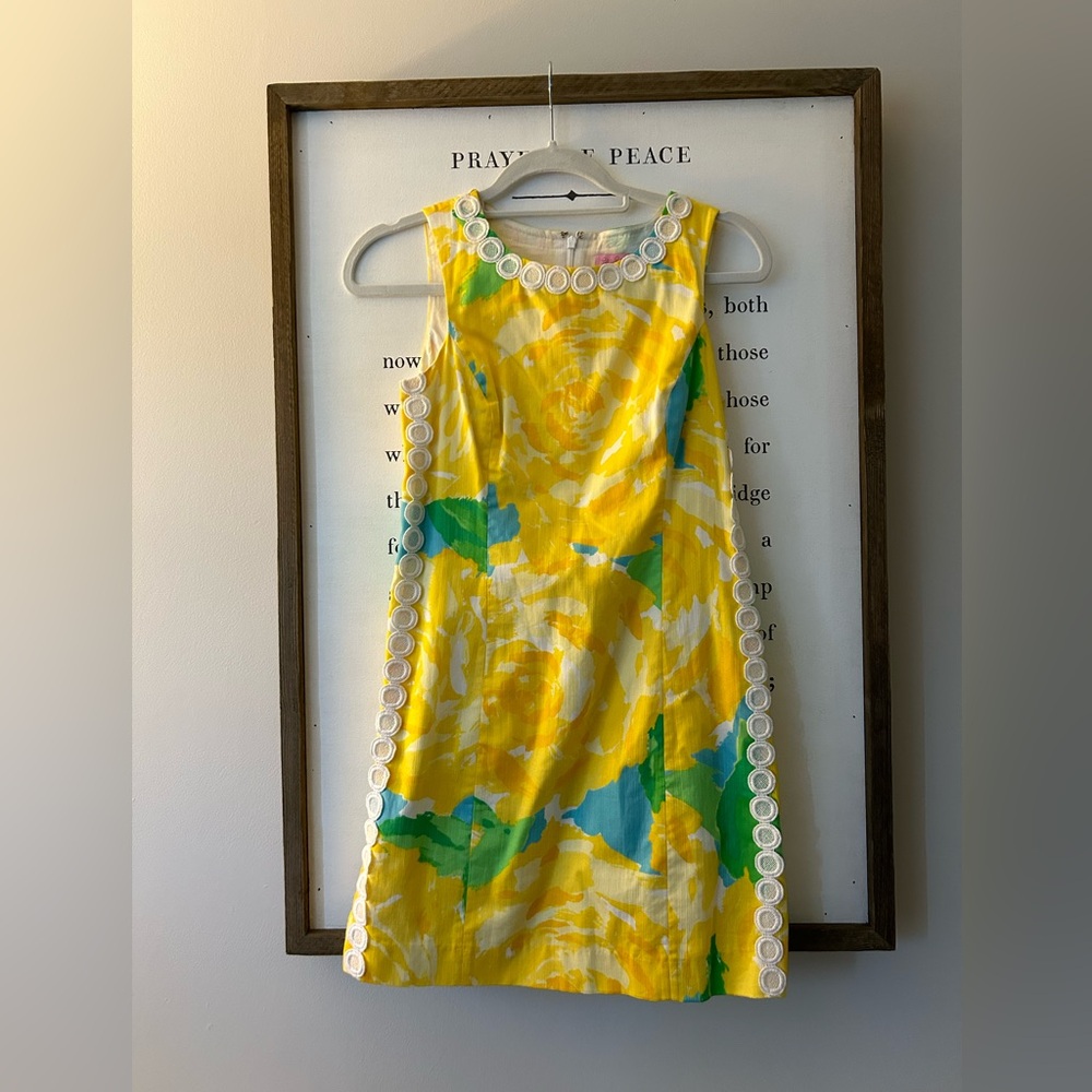 Lily Pulitzer Dress